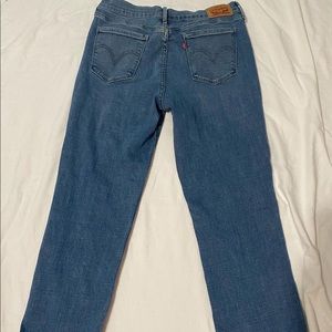 Vintage Straight Leg Levi’s